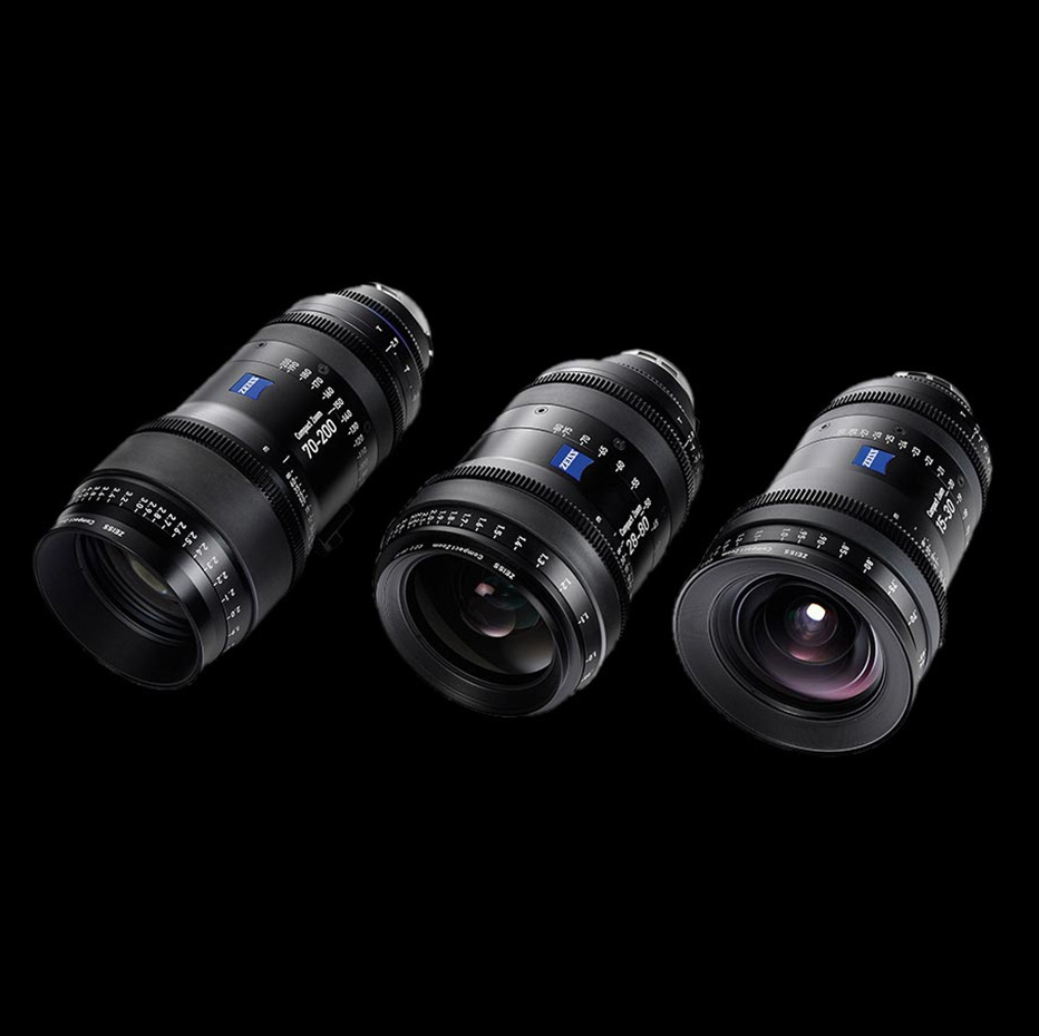 ZEISS Compact Zoom CZ.2(3種)<br>各 20,000円