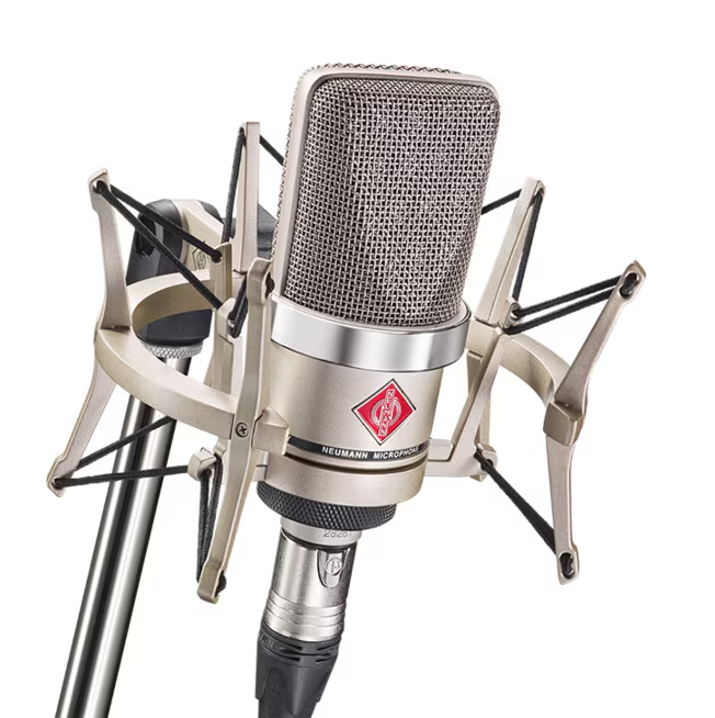 NEUMANN ( ノイマン ) TLM 102×２機